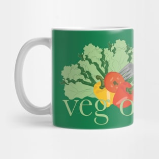 VEGOUT Mug